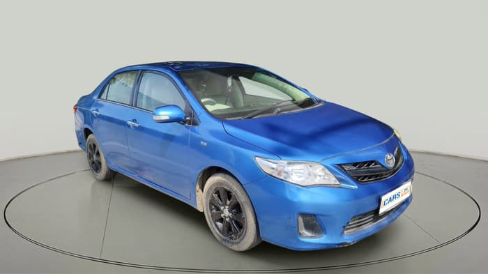 2012 Toyota Corolla Altis G DIESEL, Diesel, Manual, 1,59,209 km, exterior