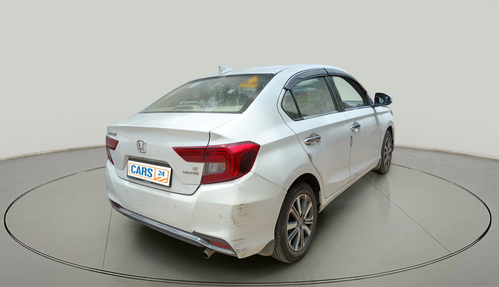 2022 Honda Amaze 1.5L I-DTEC VX, Diesel, Manual, 98,622 km, exterior