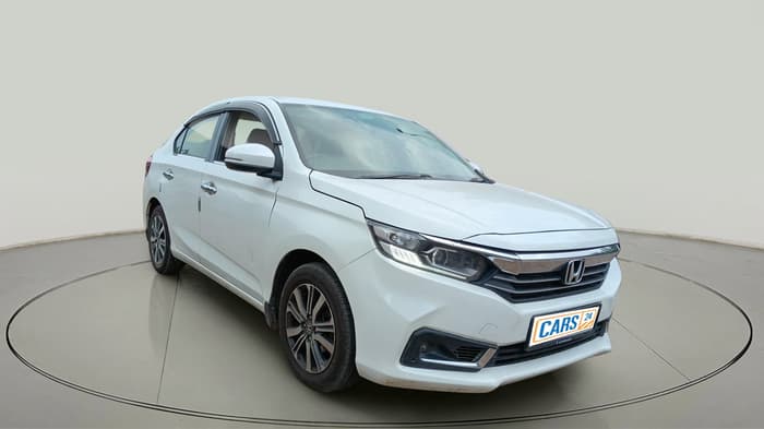 2022 Honda Amaze 1.5L I-DTEC VX, Diesel, Manual, 98,622 km, exterior