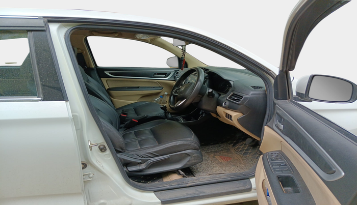 2022 Honda Amaze 1.5L I-DTEC VX, Diesel, Manual, 98,622 km, interior