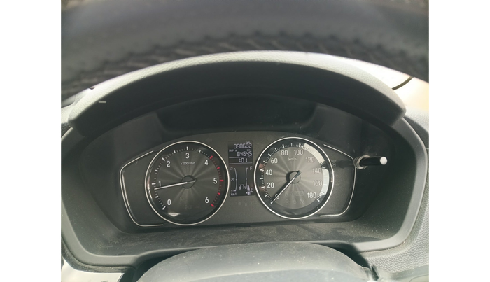 2022 Honda Amaze 1.5L I-DTEC VX, Diesel, Manual, 98,622 km, interior