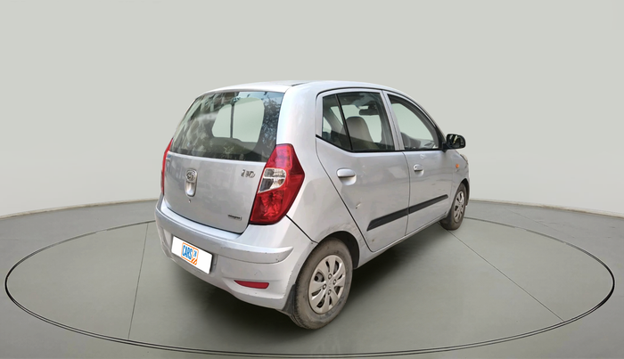 2012 Hyundai i10 MAGNA 1.1, Petrol, Manual, 85,775 km, exterior