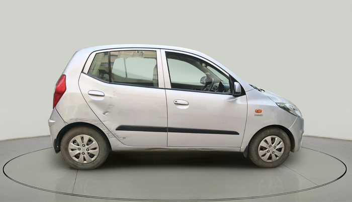 2012 Hyundai i10 MAGNA 1.1, Petrol, Manual, 85,775 km, exterior