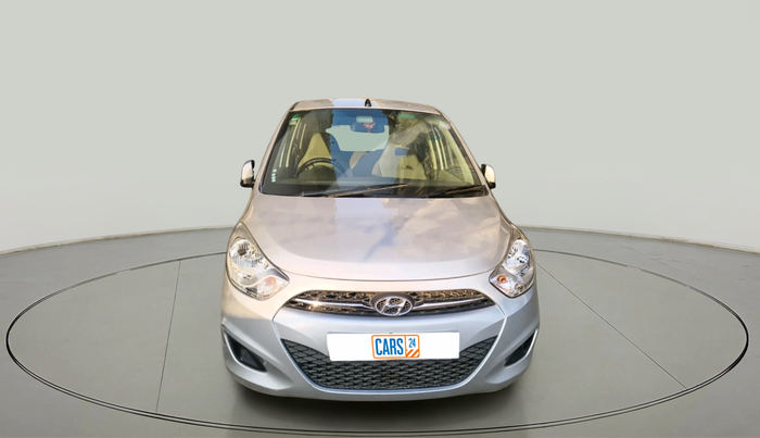 2012 Hyundai i10 MAGNA 1.1, Petrol, Manual, 85,775 km, exterior