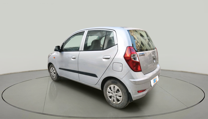 2012 Hyundai i10 MAGNA 1.1, Petrol, Manual, 85,775 km, exterior