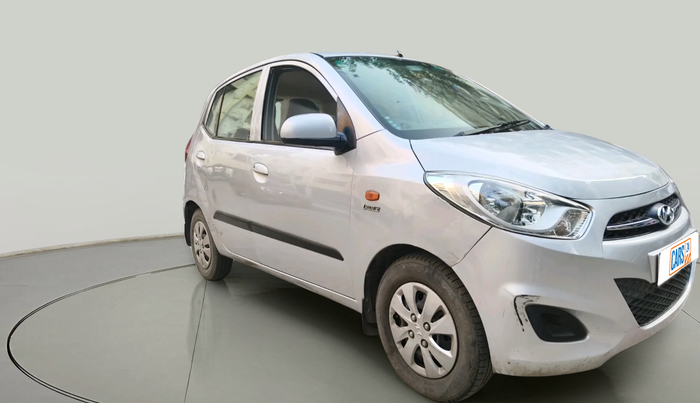 2012 Hyundai i10 MAGNA 1.1, Petrol, Manual, 85,775 km, exterior