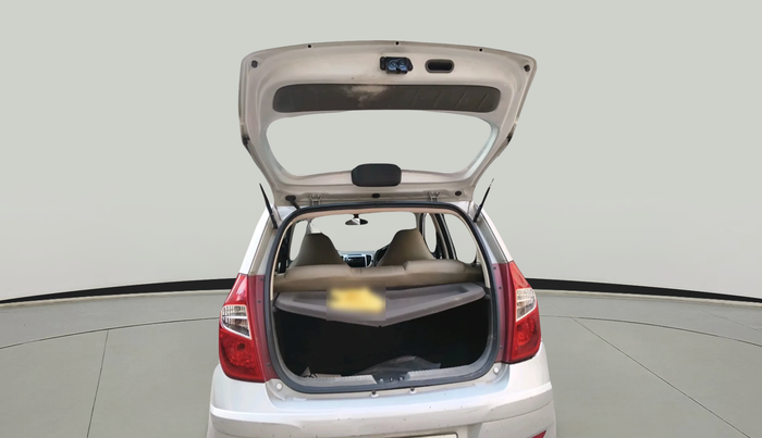 2012 Hyundai i10 MAGNA 1.1, Petrol, Manual, 85,775 km, exterior