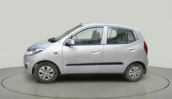 2012 Hyundai i10 MAGNA 1.1, Petrol, Manual, 85,775 km, exterior