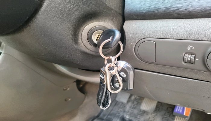 2012 Hyundai i10 MAGNA 1.1, Petrol, Manual, 85,775 km, interior