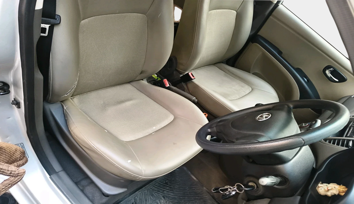 2012 Hyundai i10 MAGNA 1.1, Petrol, Manual, 85,775 km, interior