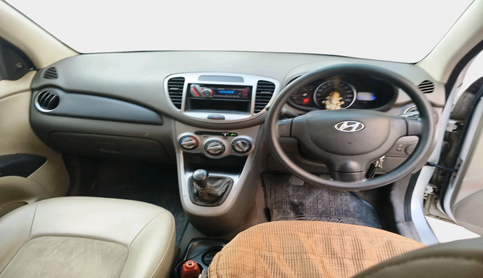 2012 Hyundai i10 MAGNA 1.1, Petrol, Manual, 85,775 km, interior