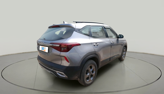 2021 KIA SELTOS HTK PLUS 1.5 DIESEL, Diesel, Manual, 89,511 km, exterior
