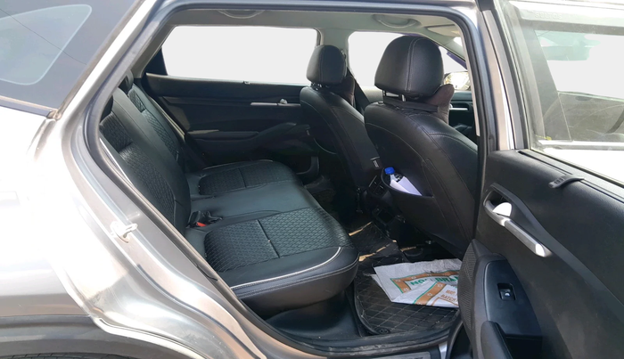 2021 KIA SELTOS HTK PLUS 1.5 DIESEL, Diesel, Manual, 89,511 km, interior