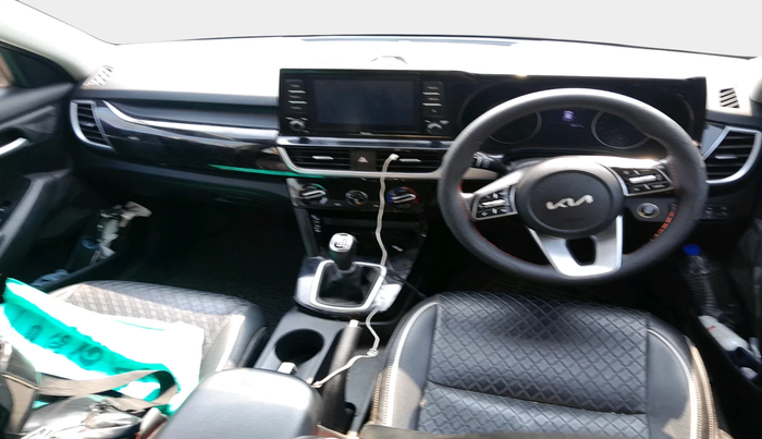 2021 KIA SELTOS HTK PLUS 1.5 DIESEL, Diesel, Manual, 89,511 km, interior