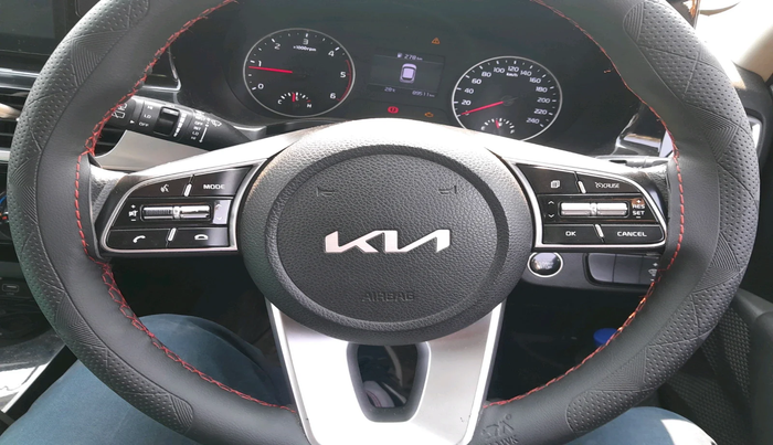 2021 KIA SELTOS HTK PLUS 1.5 DIESEL, Diesel, Manual, 89,511 km, interior