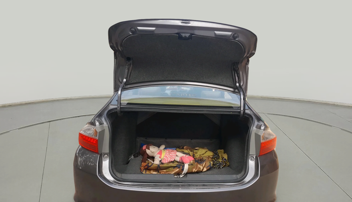 2017 Honda City 1.5L I-VTEC ZX CVT, Petrol, Automatic, 1,01,033 km, exterior