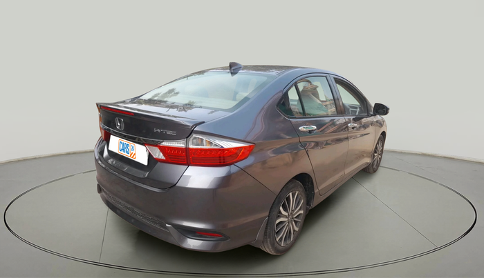 2017 Honda City 1.5L I-VTEC ZX CVT, Petrol, Automatic, 1,01,033 km, exterior