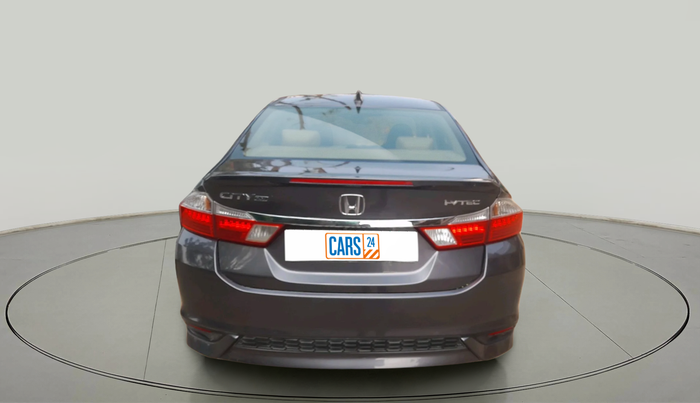 2017 Honda City 1.5L I-VTEC ZX CVT, Petrol, Automatic, 1,01,033 km, exterior