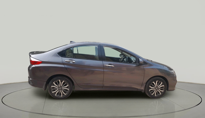 2017 Honda City 1.5L I-VTEC ZX CVT, Petrol, Automatic, 1,01,033 km, exterior