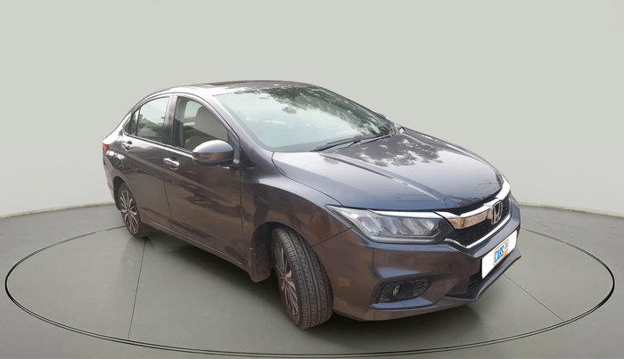 2017 Honda City 1.5L I-VTEC ZX CVT, Petrol, Automatic, 1,01,033 km, exterior