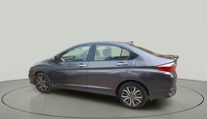 2017 Honda City 1.5L I-VTEC ZX CVT, Petrol, Automatic, 1,01,033 km, exterior