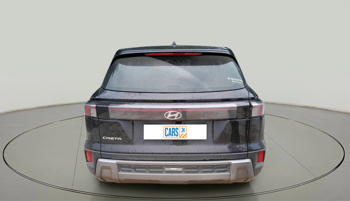 2024 Hyundai Creta E 1.5 DIESEL, Diesel, Manual, 43,645 km, exterior