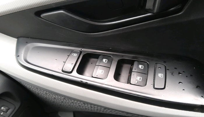 2024 Hyundai Creta E 1.5 DIESEL, Diesel, Manual, 43,645 km, interior