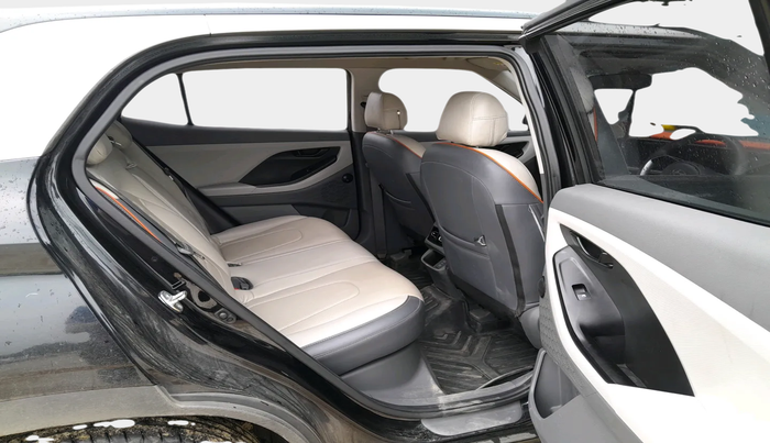 2024 Hyundai Creta E 1.5 DIESEL, Diesel, Manual, 43,645 km, interior
