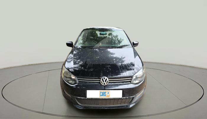 2014 Volkswagen Polo HIGHLINE1.2L, Petrol, Manual, 86,702 km, exterior