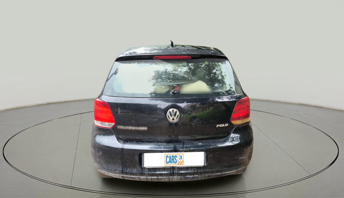2014 Volkswagen Polo HIGHLINE1.2L, Petrol, Manual, 86,702 km, exterior
