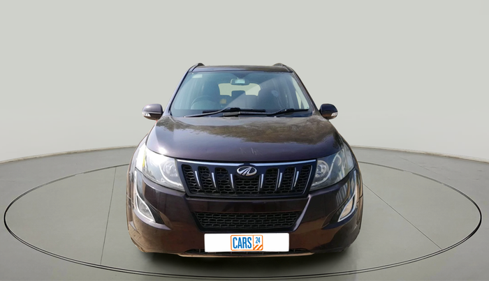 2017 Mahindra XUV500 W10, Diesel, Manual, 1,34,341 km, exterior