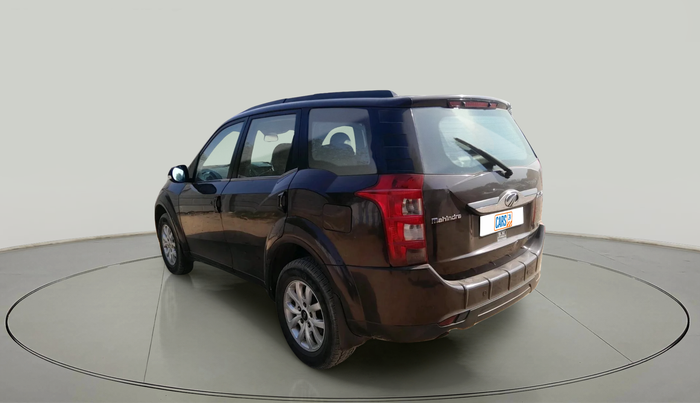 2017 Mahindra XUV500 W10, Diesel, Manual, 1,34,341 km, exterior