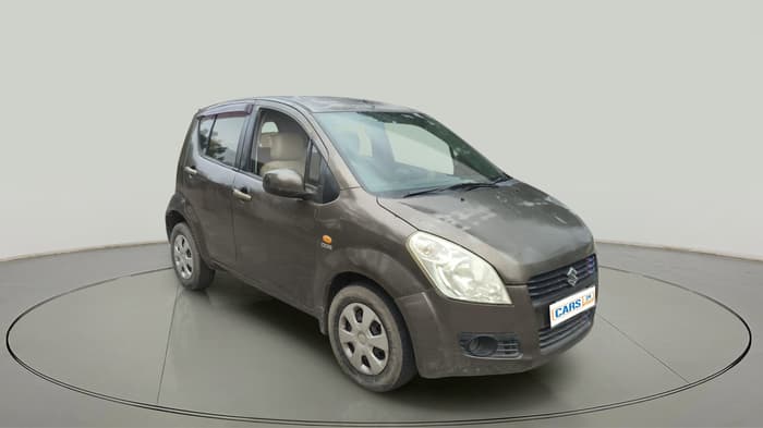 2011 Maruti Ritz VDI, Diesel, Manual, 93,937 km, exterior