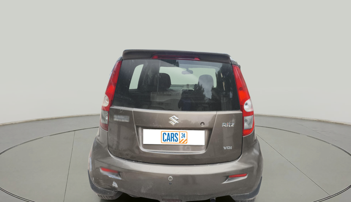 2011 Maruti Ritz VDI, Diesel, Manual, 93,937 km, exterior