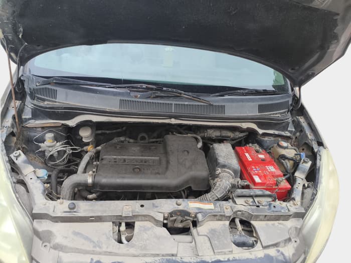 2011 Maruti Ritz VDI, Diesel, Manual, 93,937 km, exterior