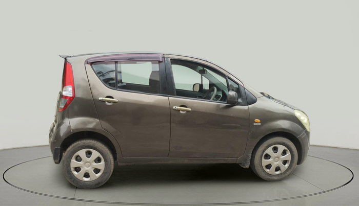 2011 Maruti Ritz VDI, Diesel, Manual, 93,937 km, exterior