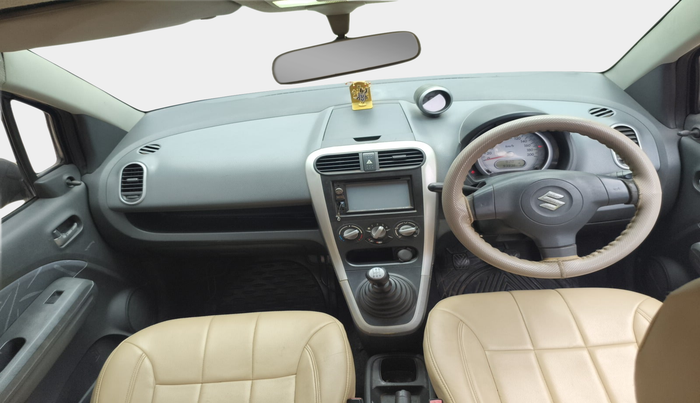 2011 Maruti Ritz VDI, Diesel, Manual, 93,937 km, interior
