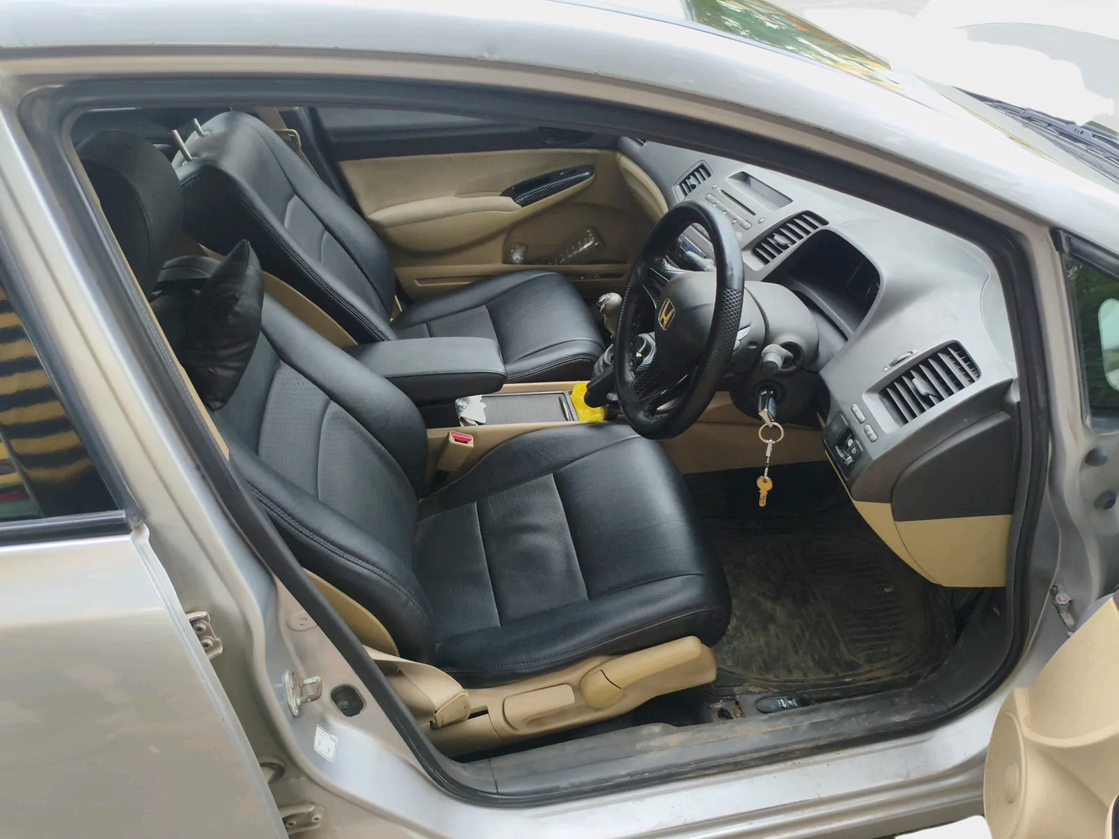 Interior