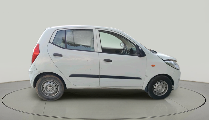 2011 Hyundai i10 ERA 1.1, Petrol, Manual, 67,702 km, exterior