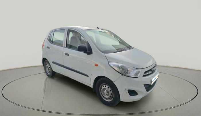 2011 Hyundai i10 ERA 1.1, Petrol, Manual, 67,702 km, exterior