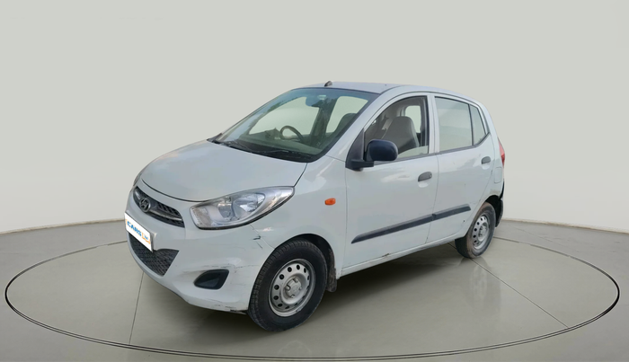 2011 Hyundai i10 ERA 1.1, Petrol, Manual, 67,702 km, exterior