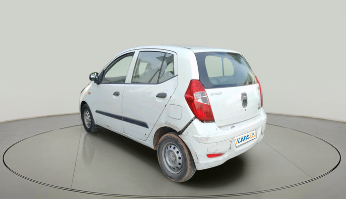 2011 Hyundai i10 ERA 1.1, Petrol, Manual, 67,702 km, exterior