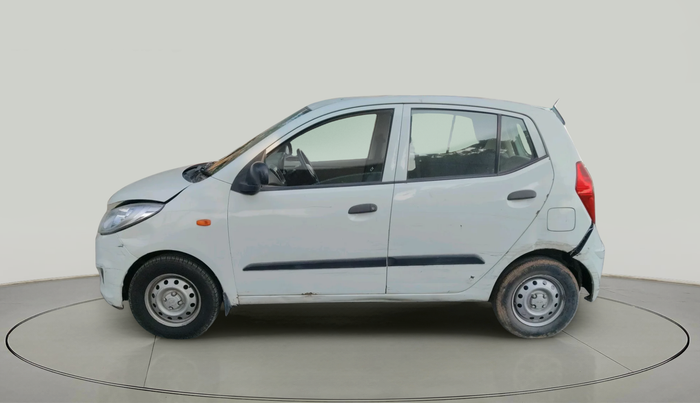 2011 Hyundai i10 ERA 1.1, Petrol, Manual, 67,702 km, exterior