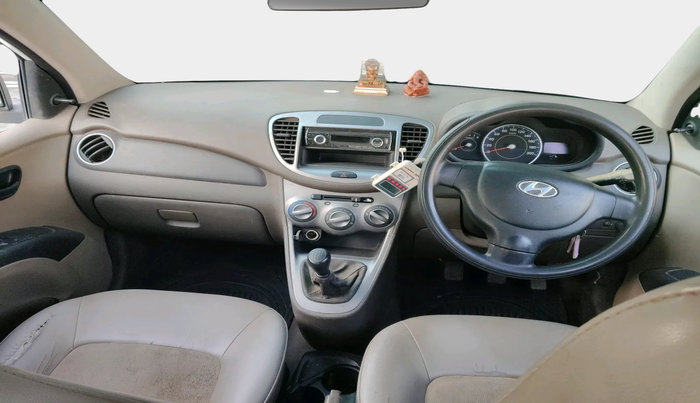 2011 Hyundai i10 ERA 1.1, Petrol, Manual, 67,702 km, interior