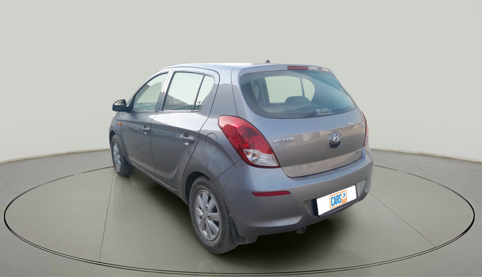 2013 Hyundai i20 MAGNA 1.2, Petrol, Manual, 67,163 km, exterior