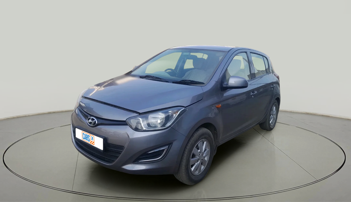 2013 Hyundai i20 MAGNA 1.2, Petrol, Manual, 67,163 km, exterior