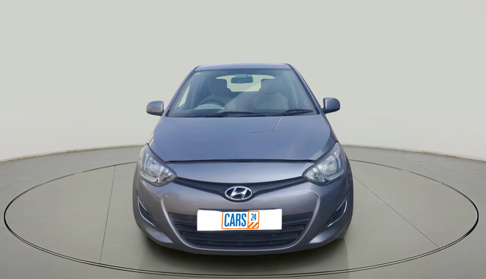 2013 Hyundai i20 MAGNA 1.2, Petrol, Manual, 67,163 km, exterior