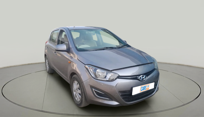 2013 Hyundai i20 MAGNA 1.2, Petrol, Manual, 67,163 km, exterior