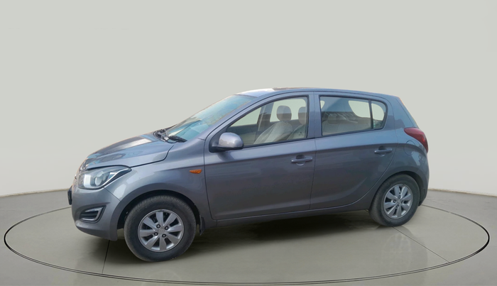 2013 Hyundai i20 MAGNA 1.2, Petrol, Manual, 67,163 km, exterior