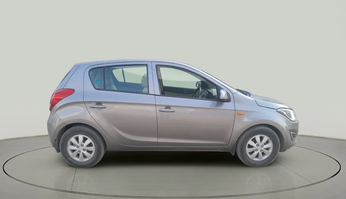 2013 Hyundai i20 MAGNA 1.2, Petrol, Manual, 67,163 km, exterior